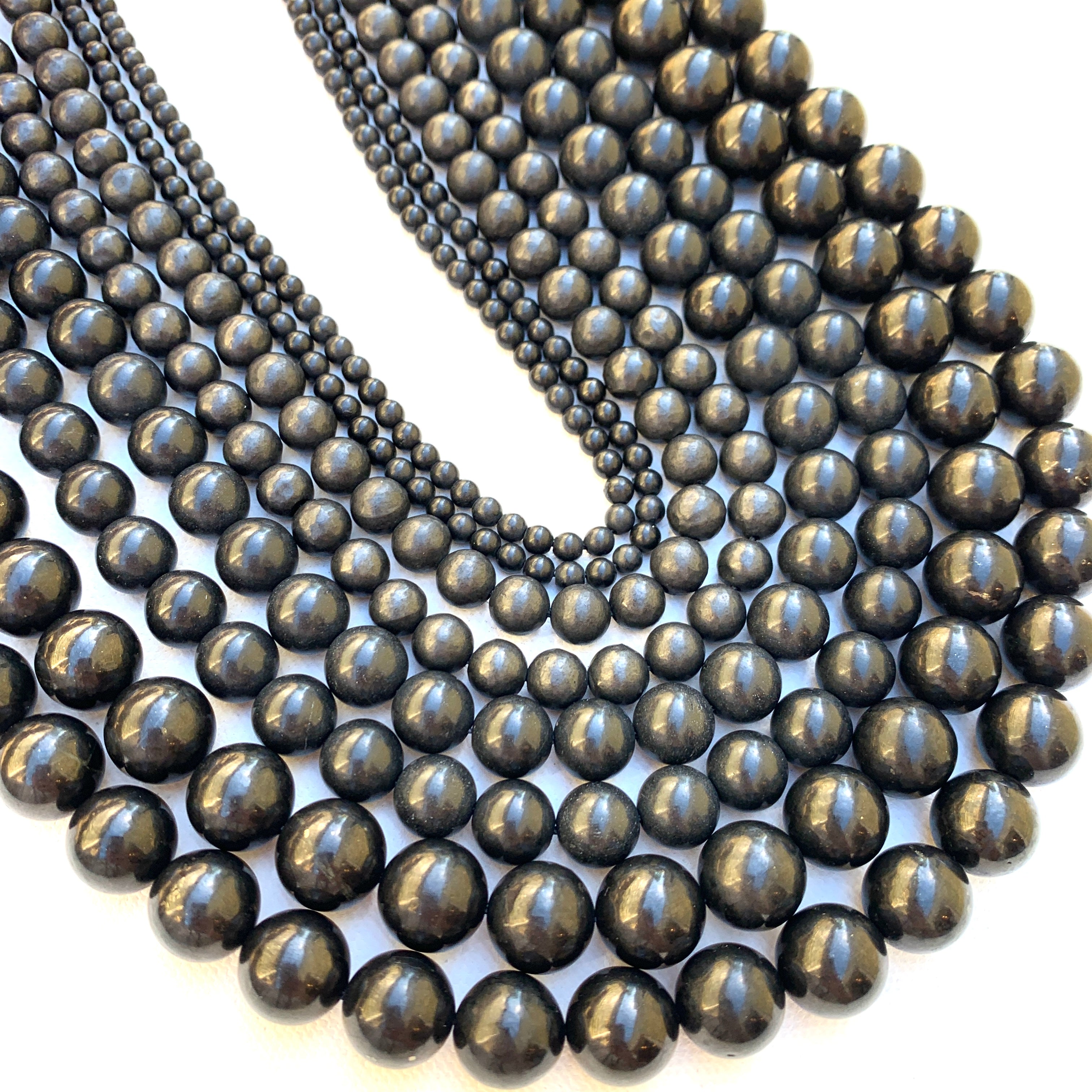 Shungite Rounds