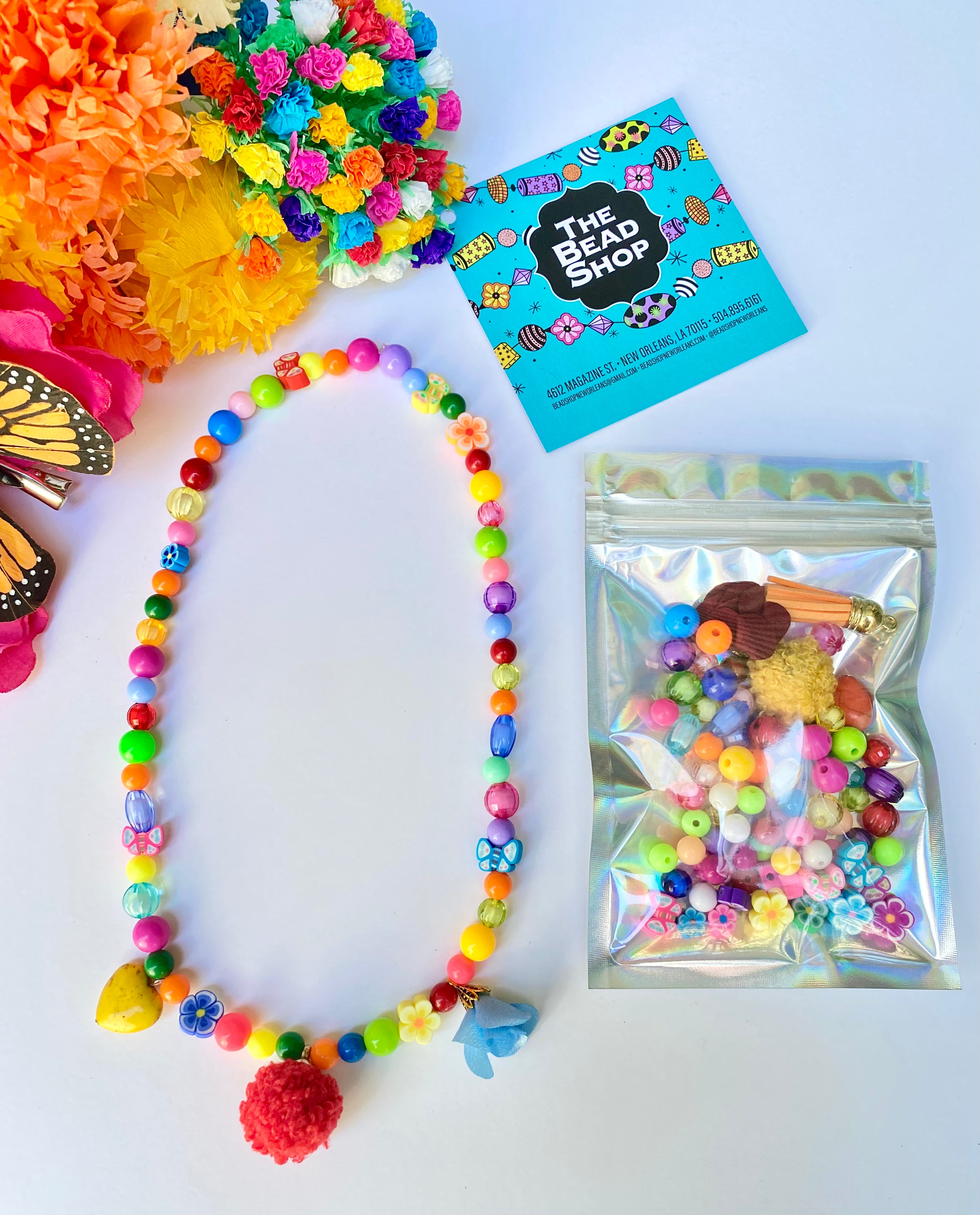 Encanto Inspired Necklace Kit