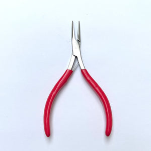 Needle Nose Pliers with Teeth