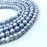 Large Hole Freshwater Pearls