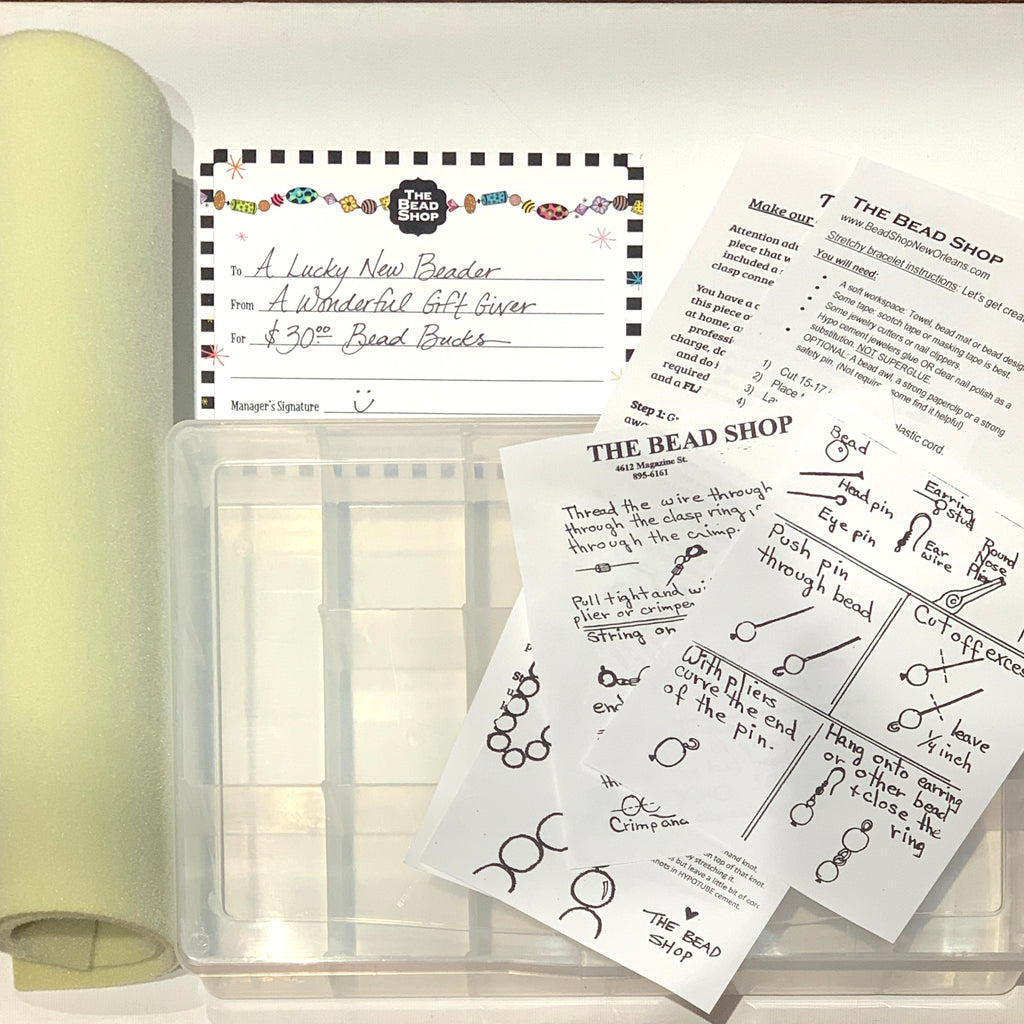 Super Ultimate Beginners Kit!