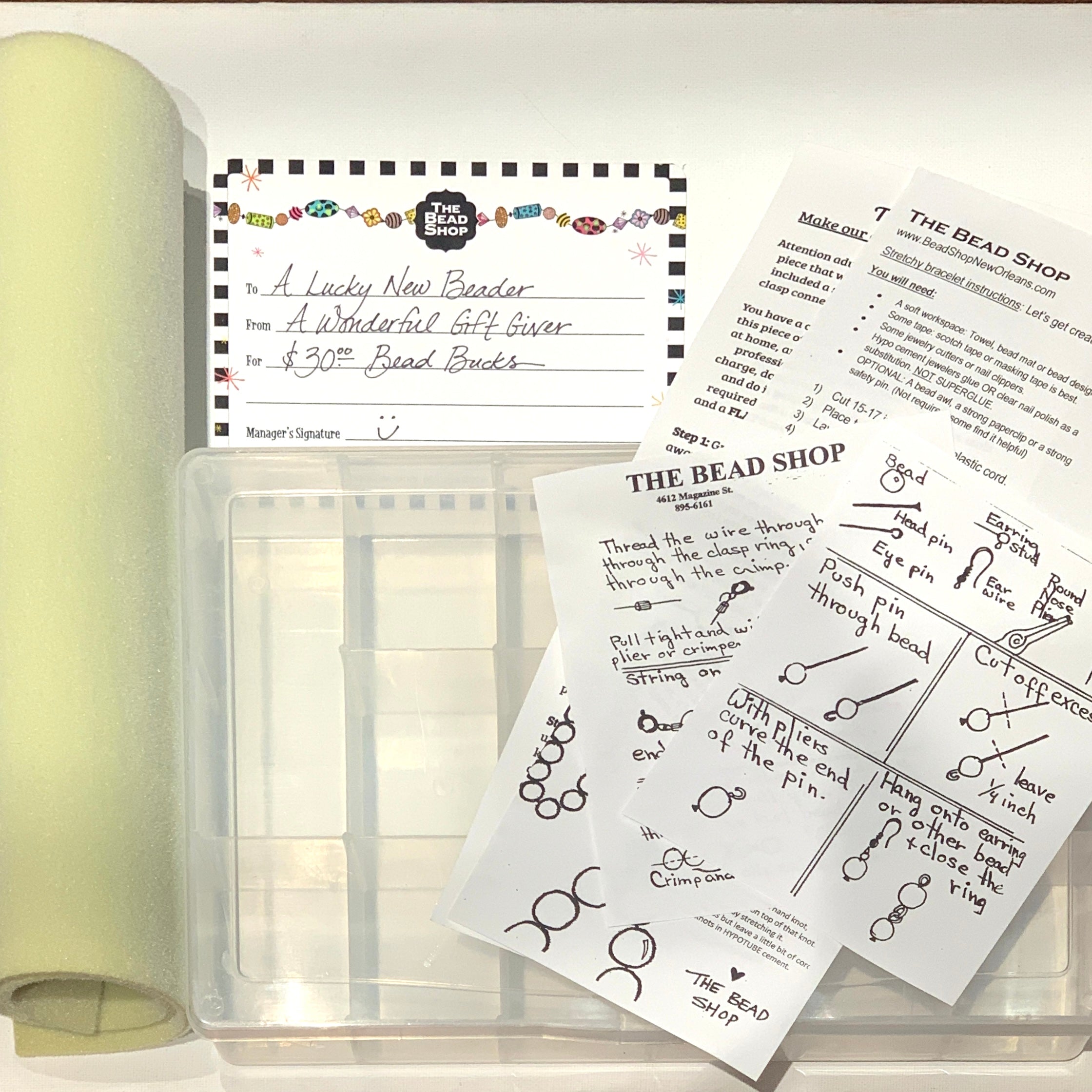 Super Ultimate Beginners Kit!