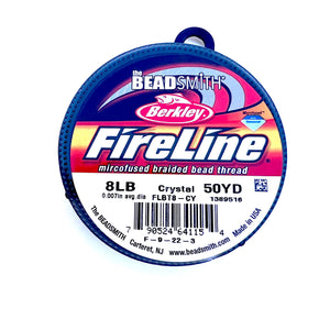 Fireline Braided Bead Thread