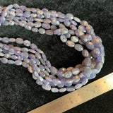 Tanzanite Faceted Ovals
