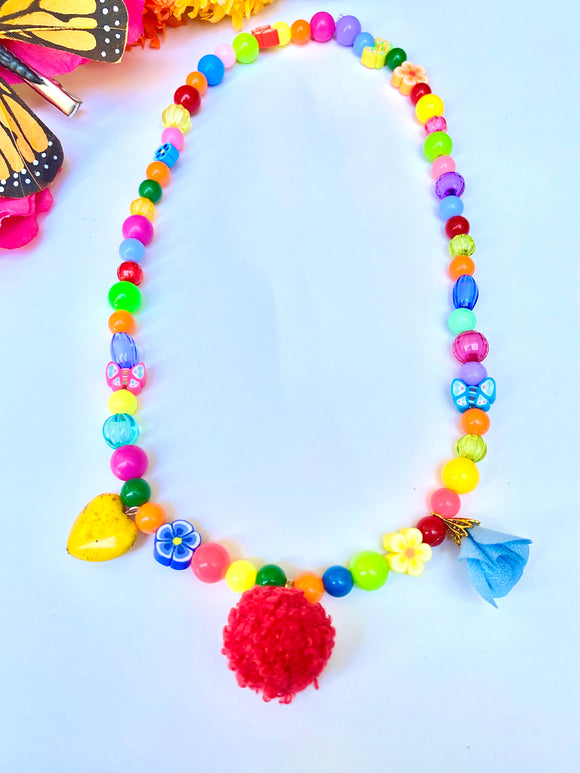 Encanto bead kit bright beads diy beads colorful bead mix