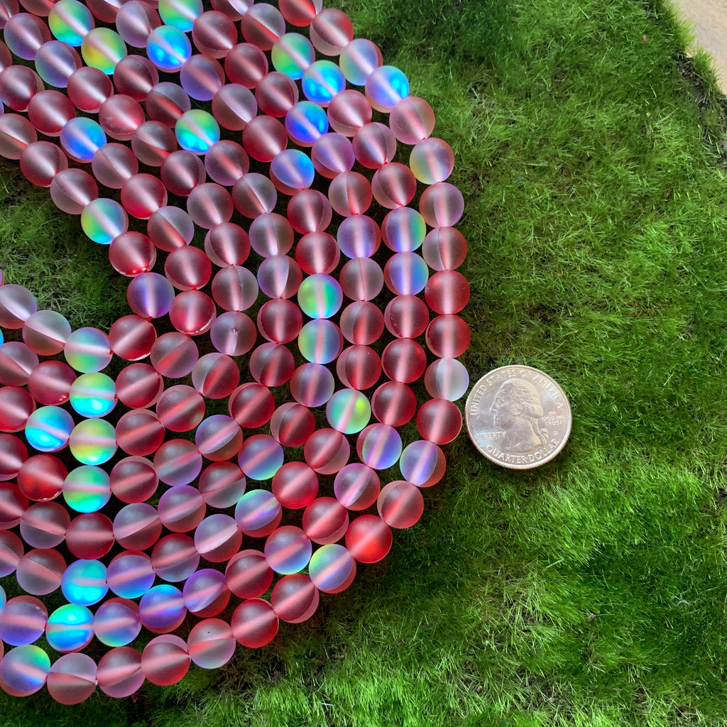 Moonglass - Matte - 10mm