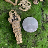 Thai Brass Pendants