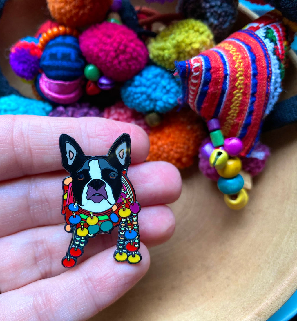 Stella Pin: Supporting The Humane Society of Louisiana
