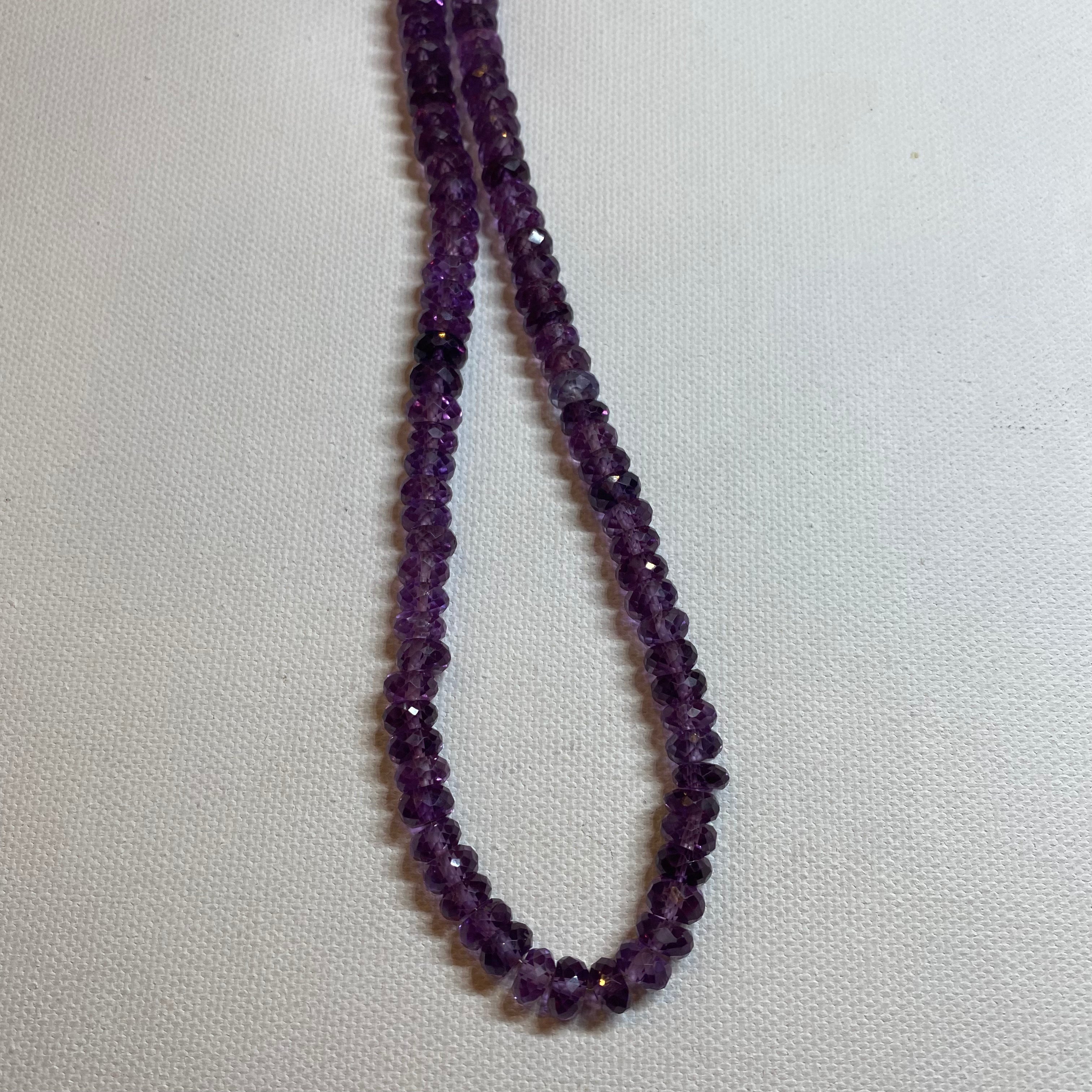 Natural Rubies - Slightly Graduated