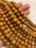 Palmwood Round Beads