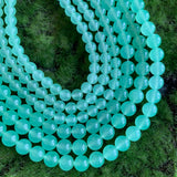 dyed jade bead strands 8mm beads 10mm beads beading supplies jewelry supplies make your own jewelry 