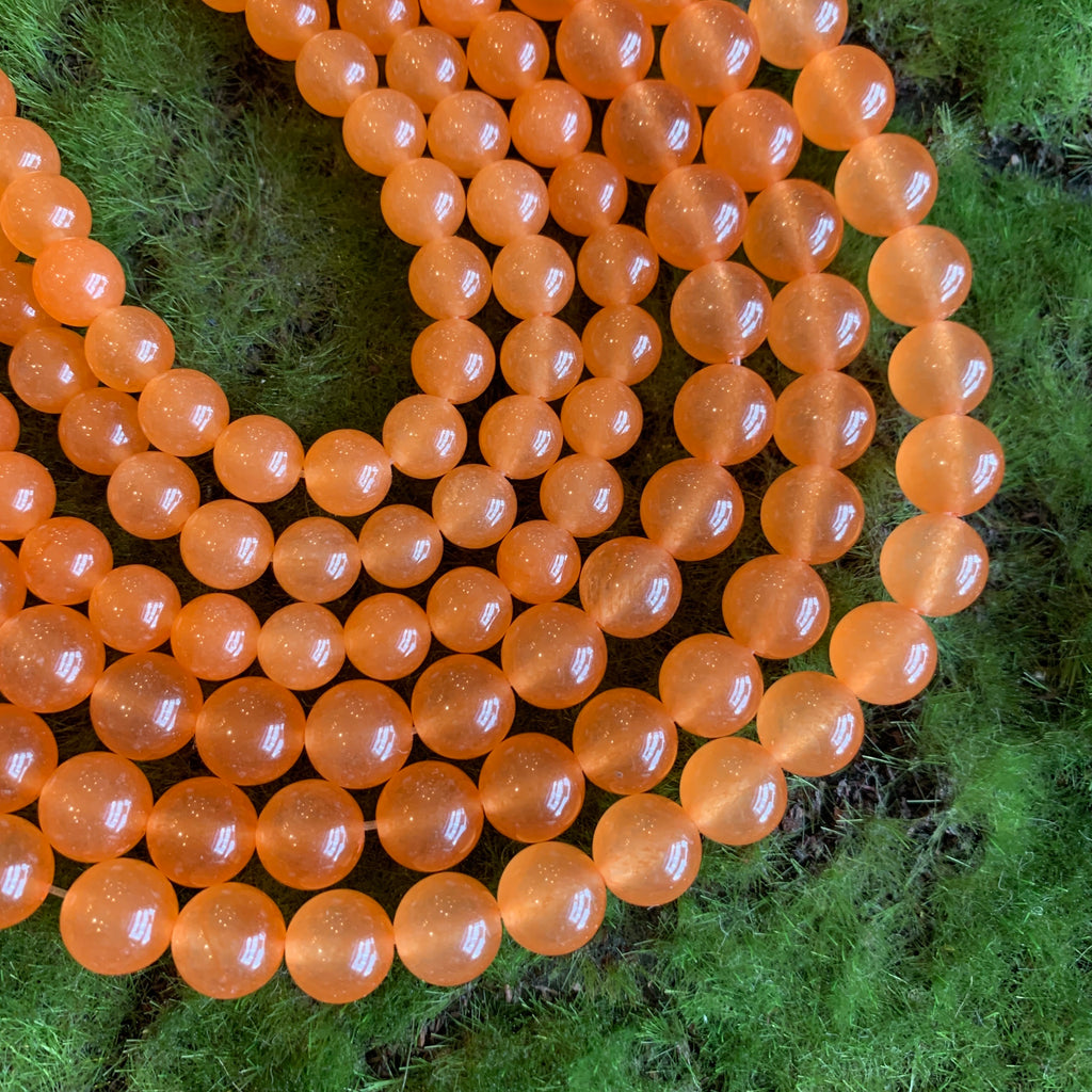 dyed jade bead strands 8mm beads 10mm beads beading supplies jewelry supplies make your own jewelry 