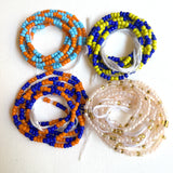 Tie-On waist beads
