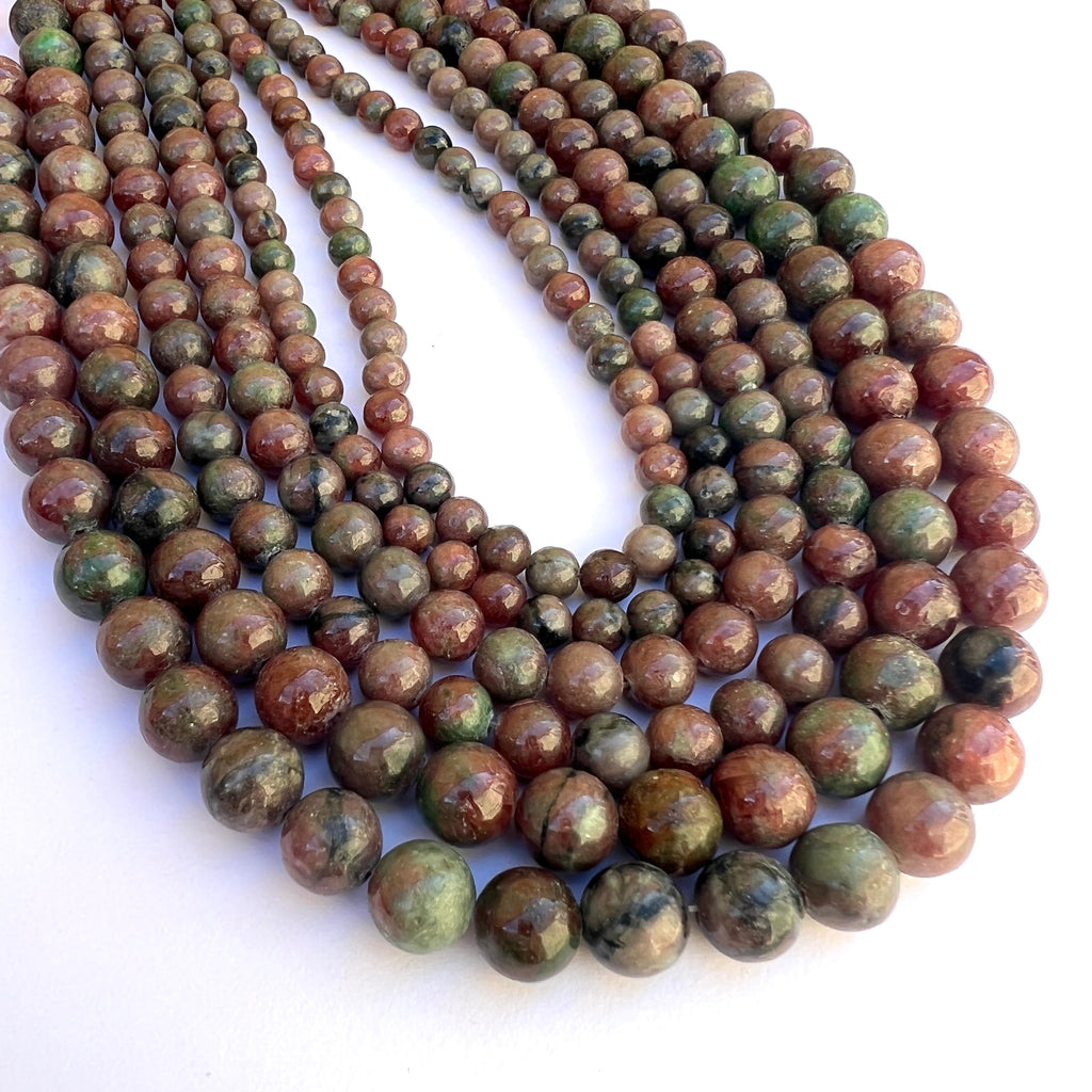 Kashgar Garnet Strand