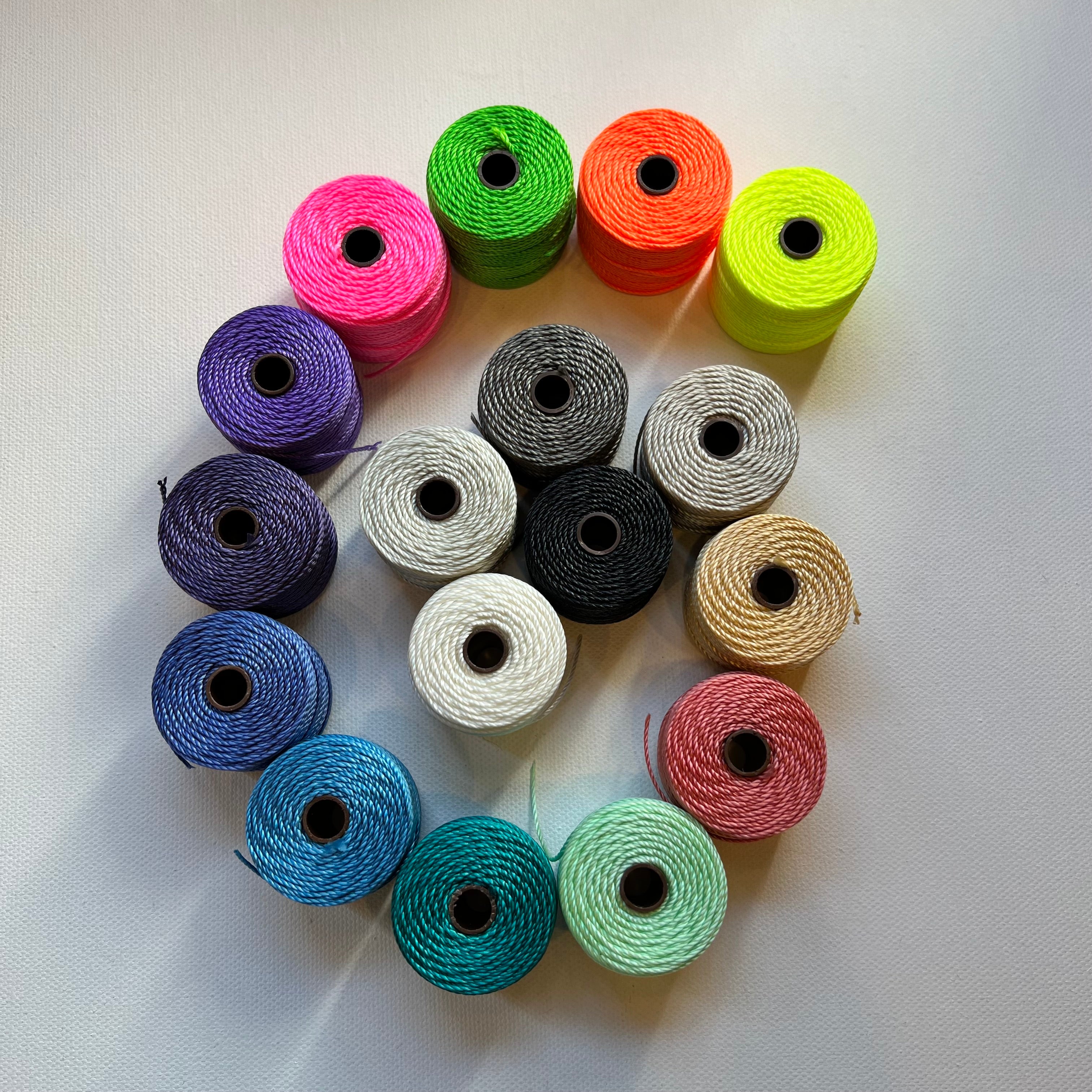 Heavy Macramé Cord - 35yds