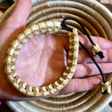 Snake Vertebrae Jewelry