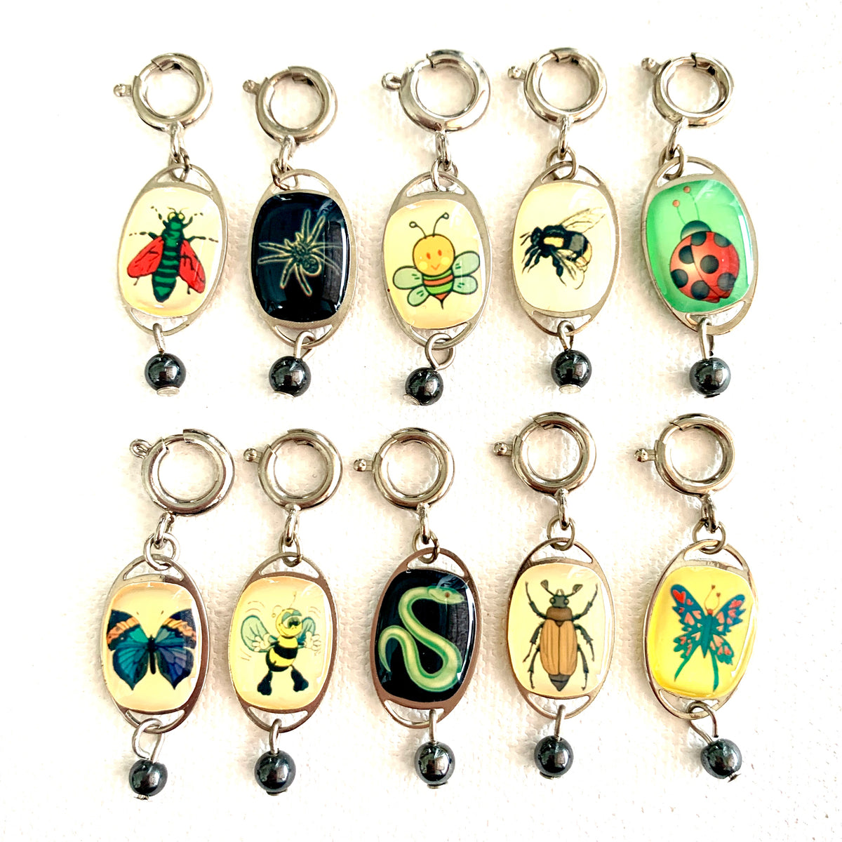 Charmette Collections – The Bead Shop