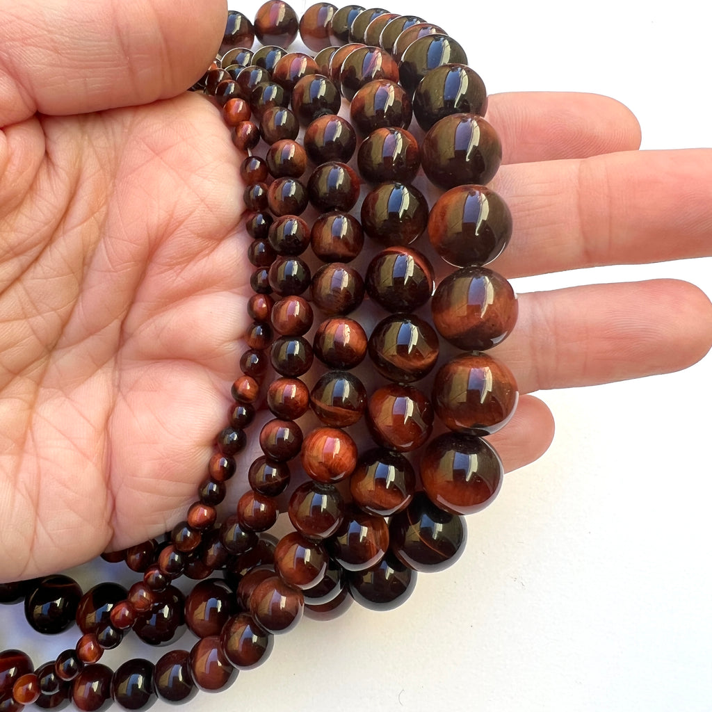 Red Tiger's Eye