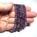 Amethyst - Faceted Rounds