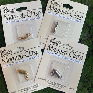 Magnetic Clasp Converters