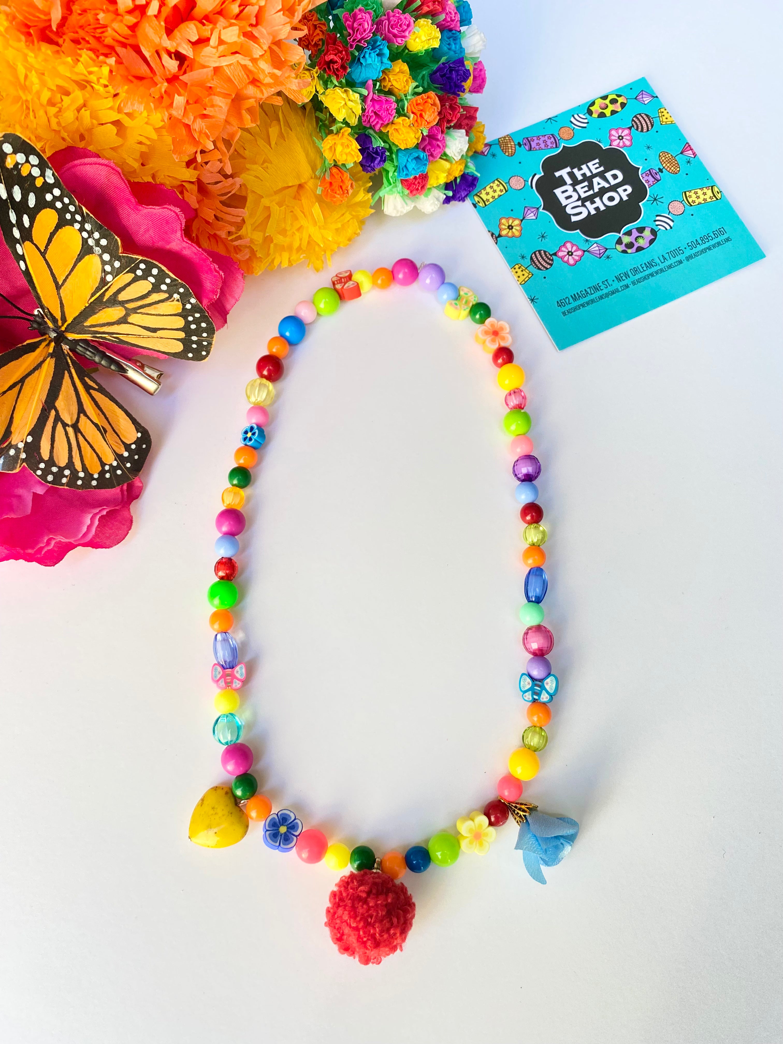Encanto Inspired Necklace Kit