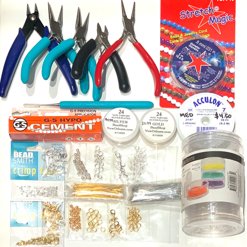 Super Ultimate Beginners Kit!