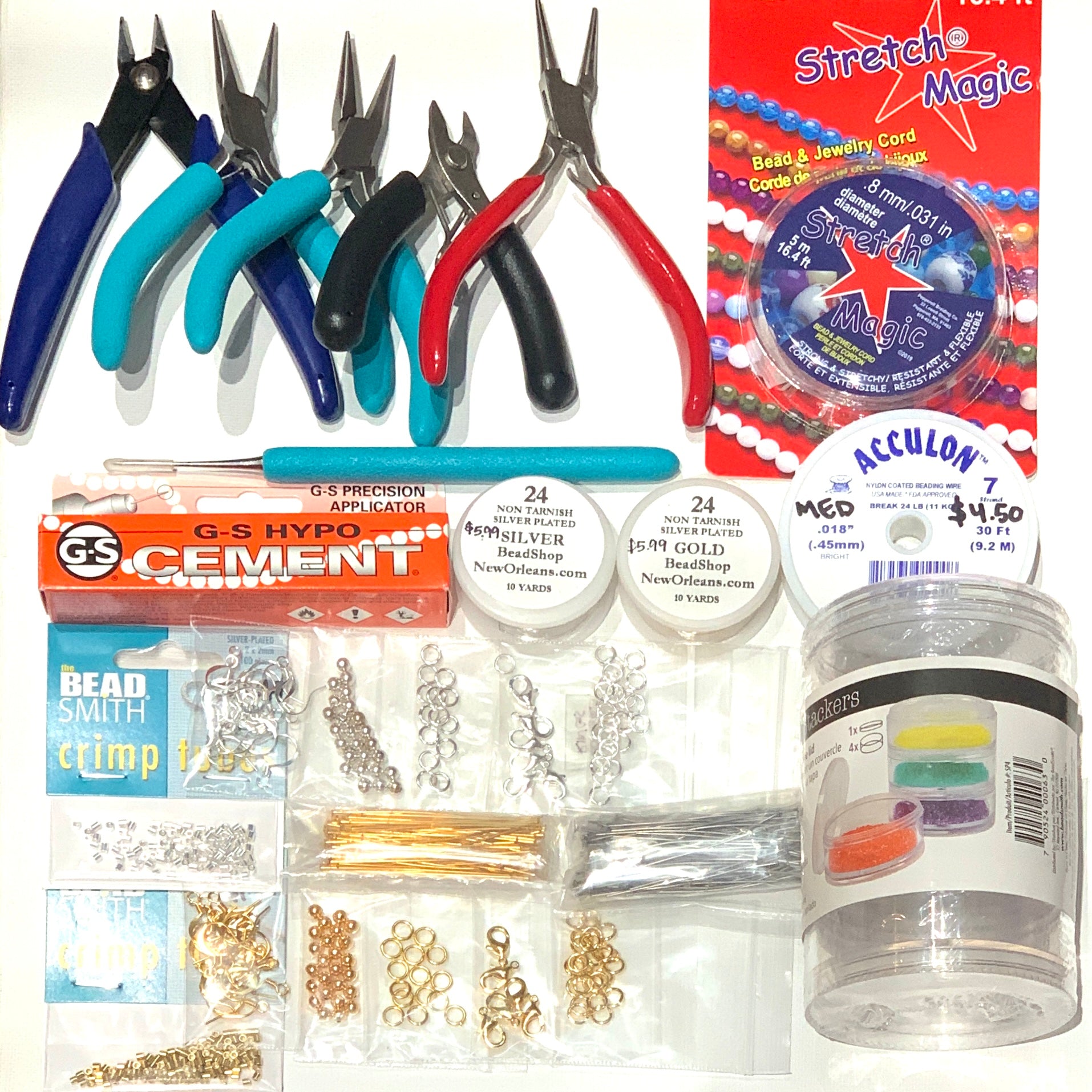 Super Ultimate Beginners Kit!