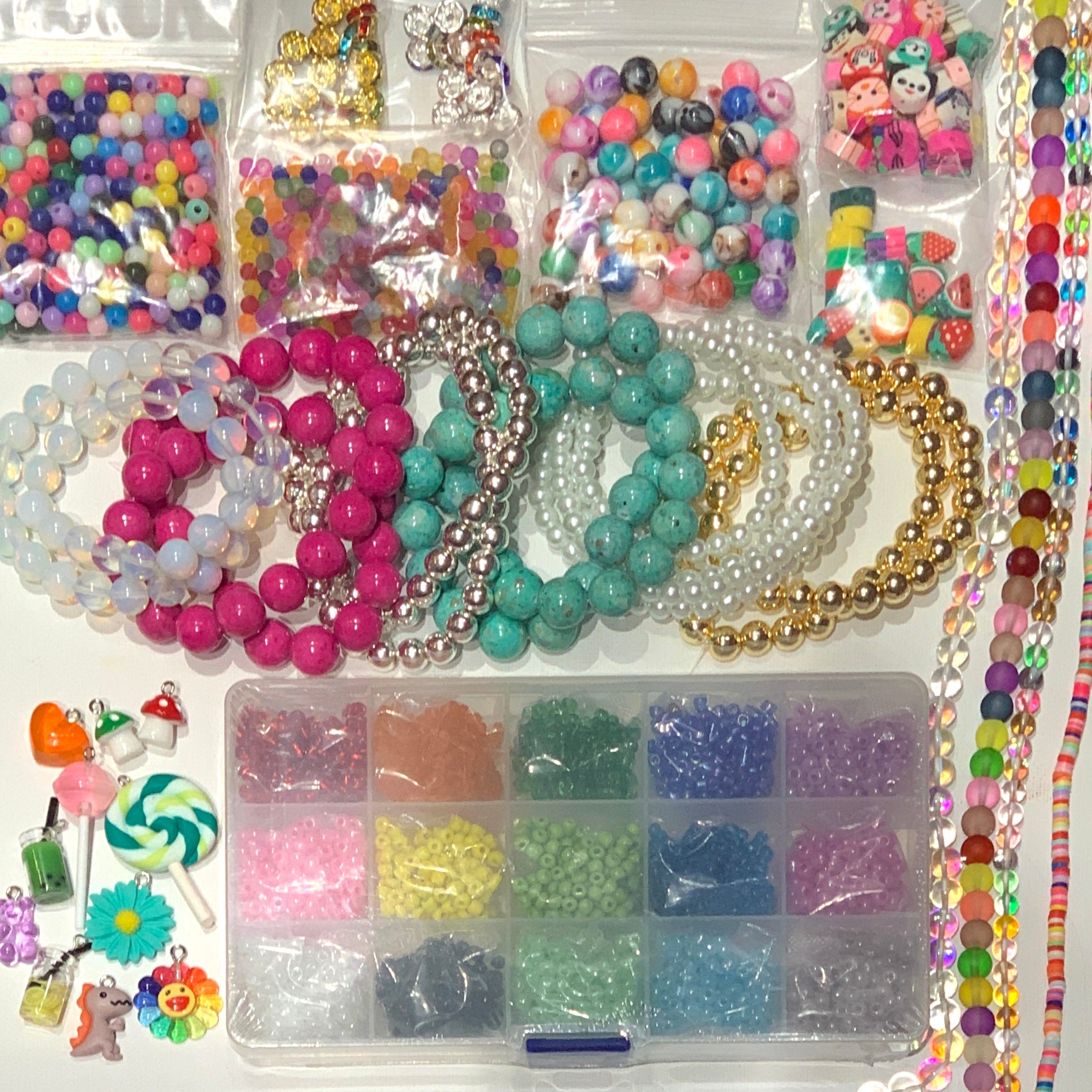 Super Ultimate Beginners Kit!