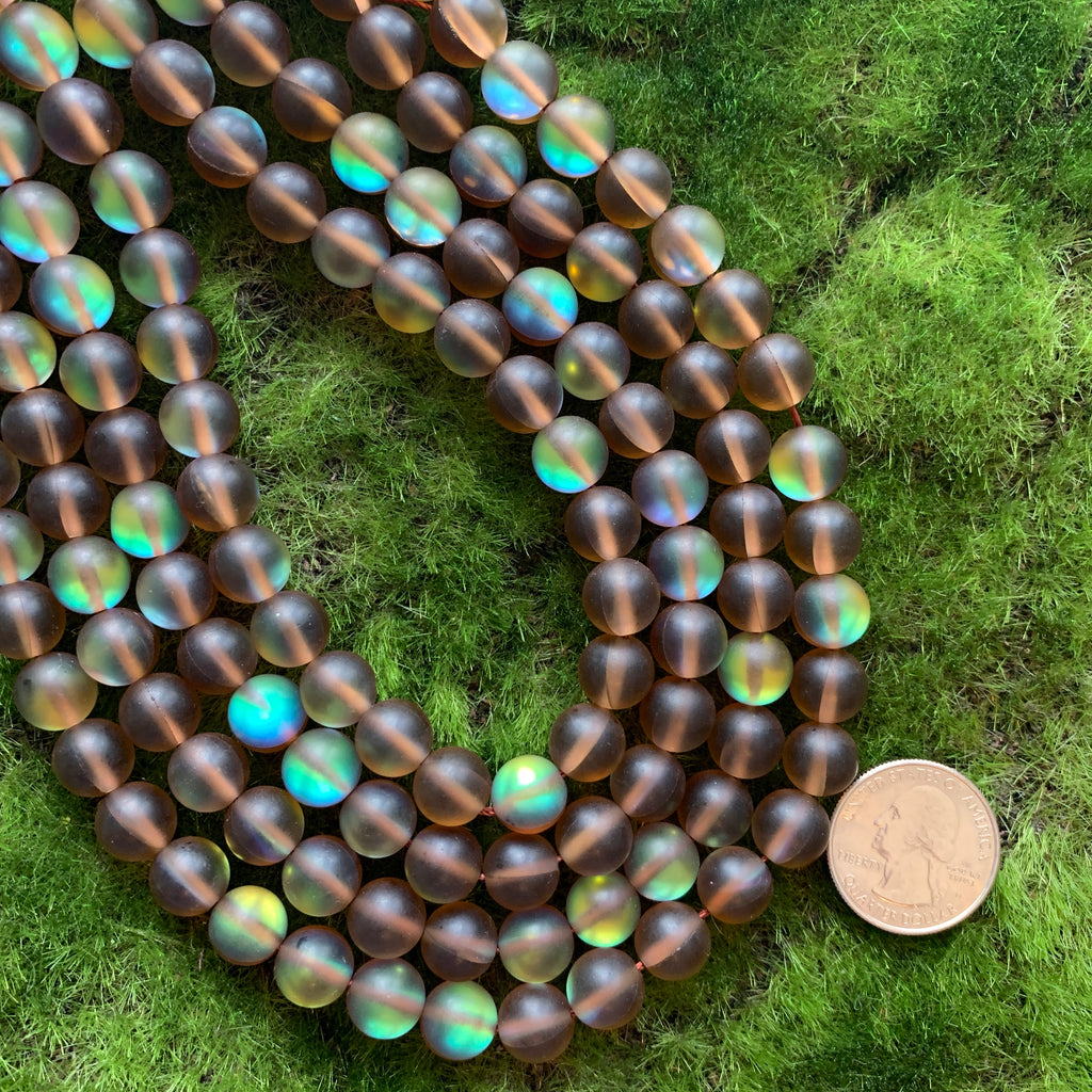 Moonglass - Matte - 10mm