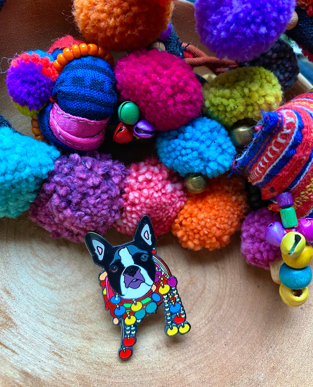 Stella Pin: Supporting The Humane Society of Louisiana