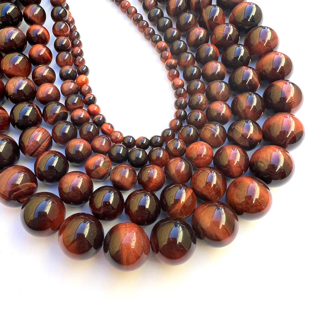 Red Tiger's Eye