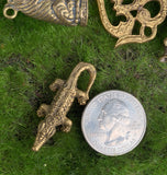 Thai Brass Pendants