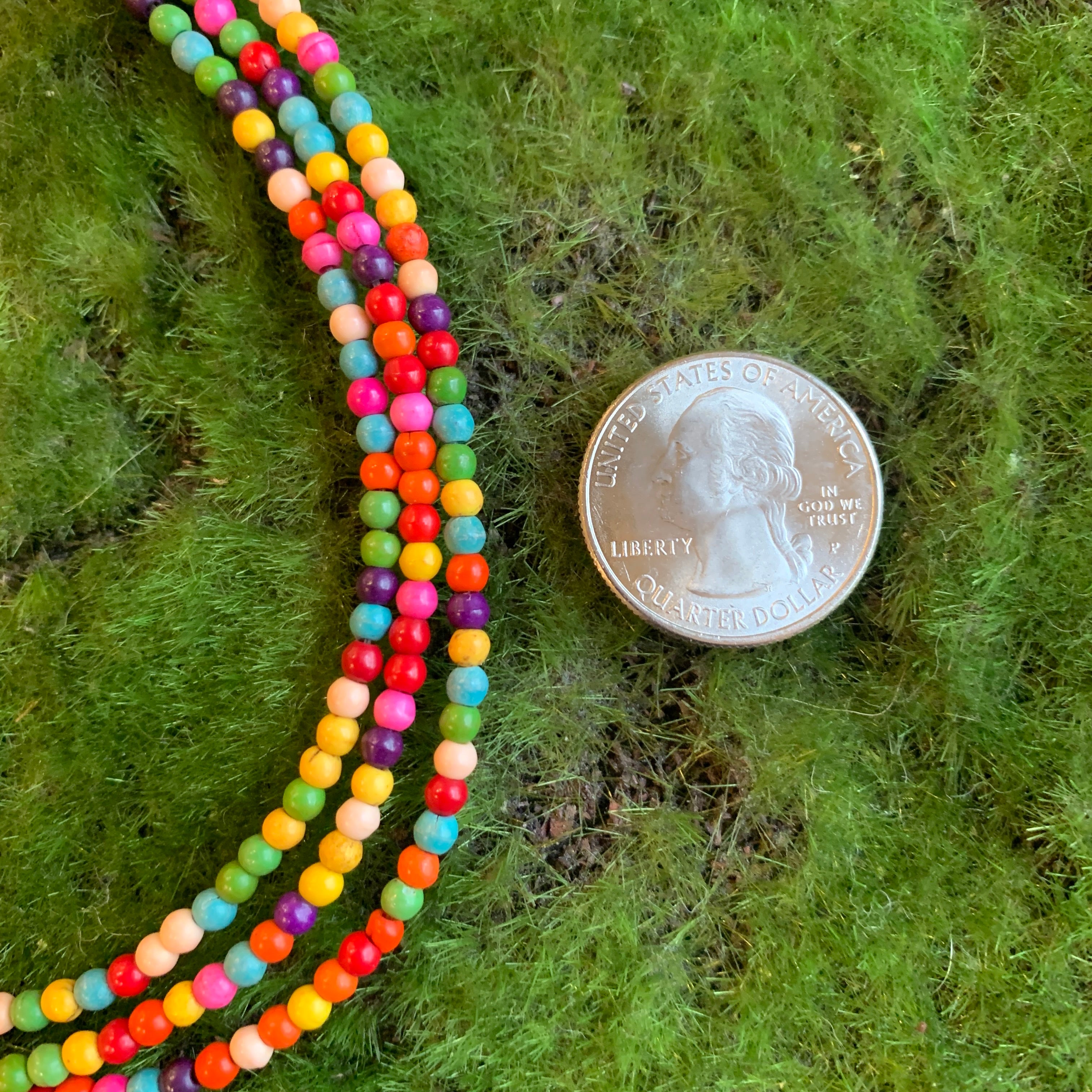 Magnesite Rounds - Multi-Color