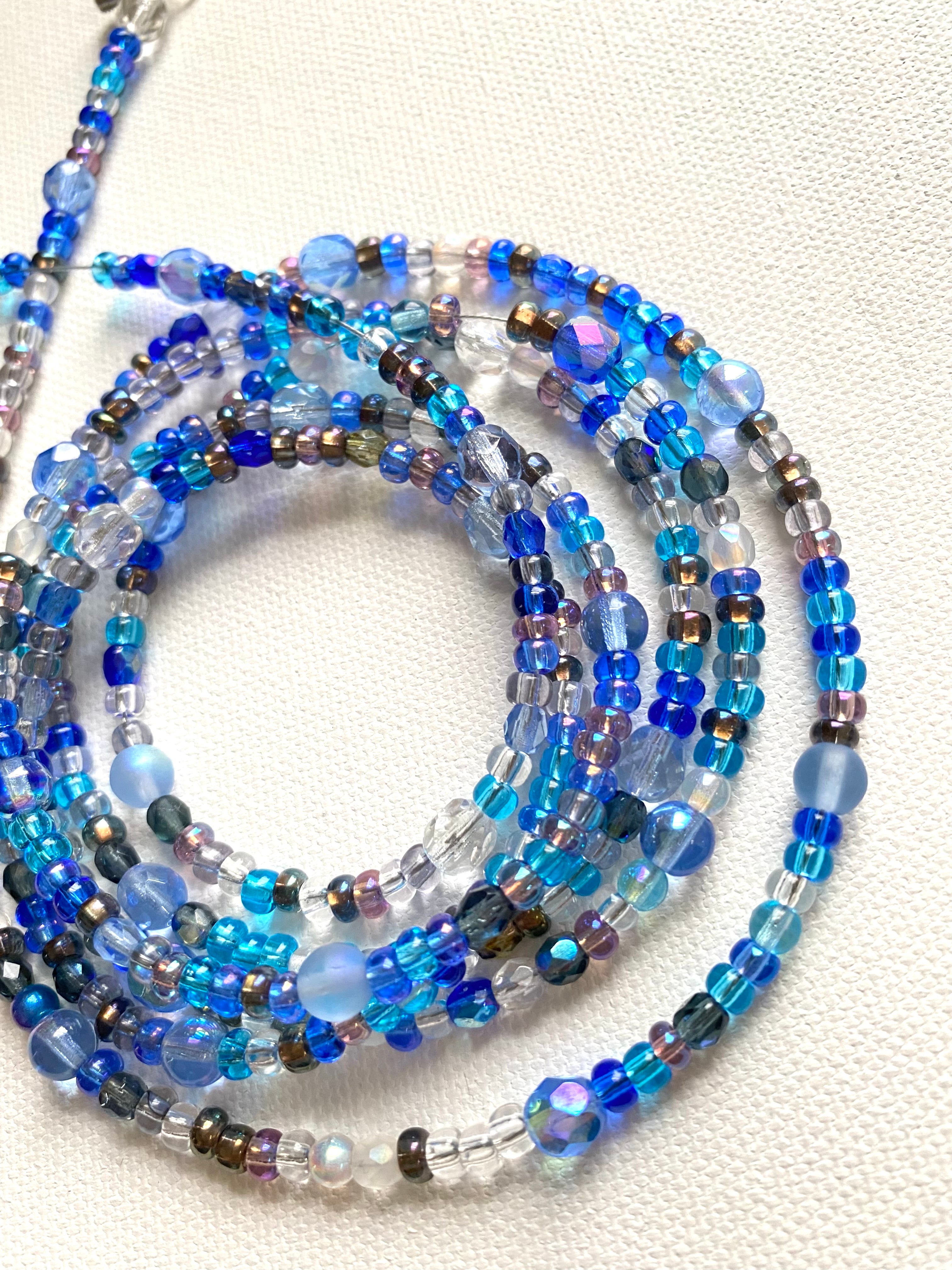 belly beads waist beads body beads body jewelry 