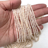 Freshwater Pearls 3-4mm
