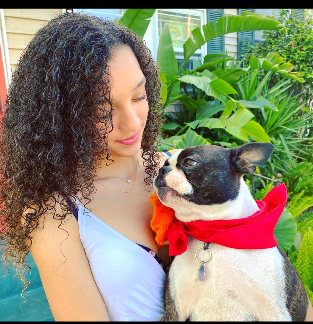 Stella Pin: Supporting The Humane Society of Louisiana