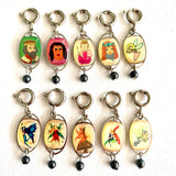 fairy charm king charm queen charm beading supplies jewelry supplies charm collection