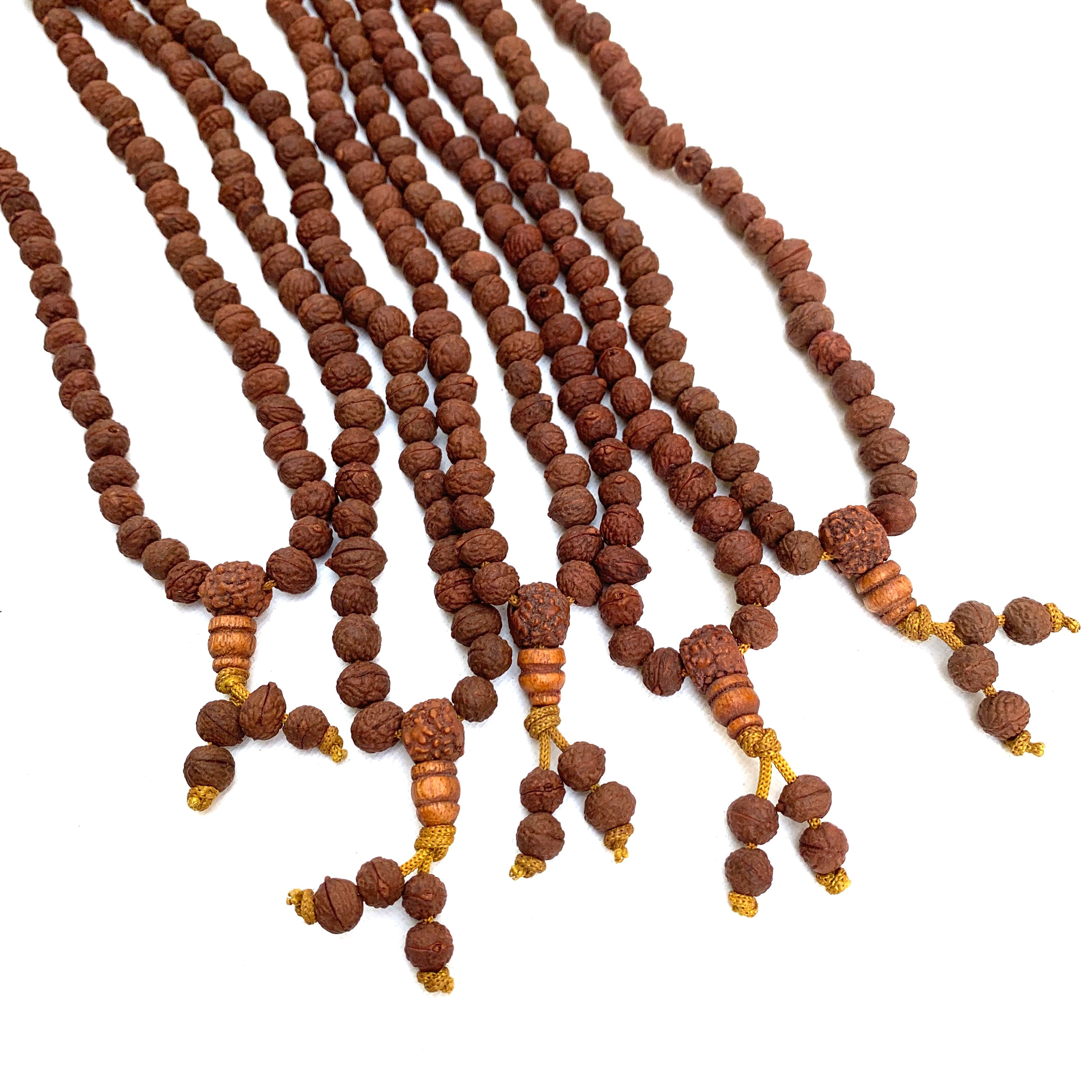 bodhi seed mala 108 bead mala prayer beads natural mala 