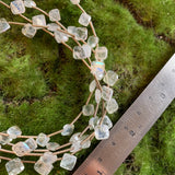 Moonstone Faceted Kites
