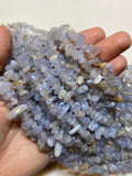 Blue Lace Agate Chips