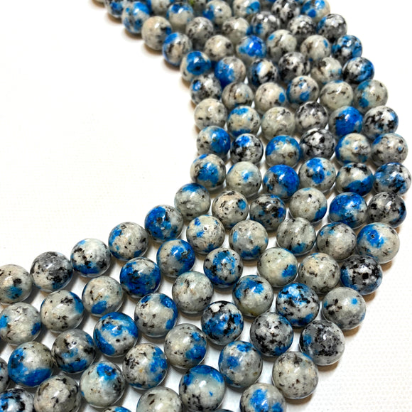 K2 Round Beads