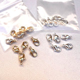 Plated Clasps